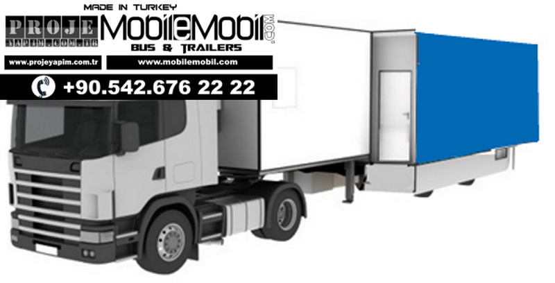 Mobile Office manufacturers