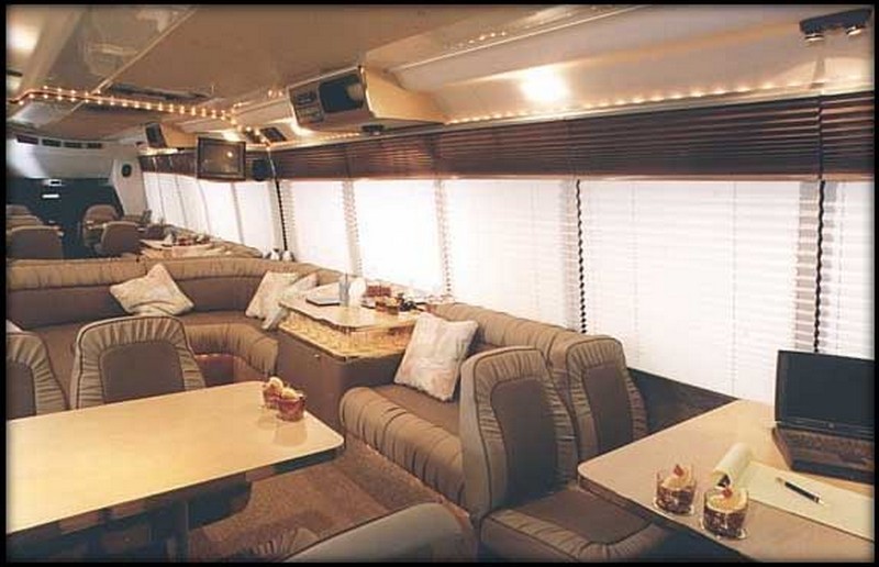 Motorcoach is an incredible motorhome conversion