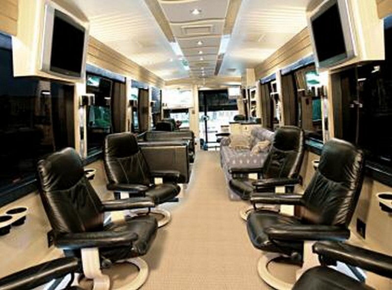 luxury meeting bus producer Turkey