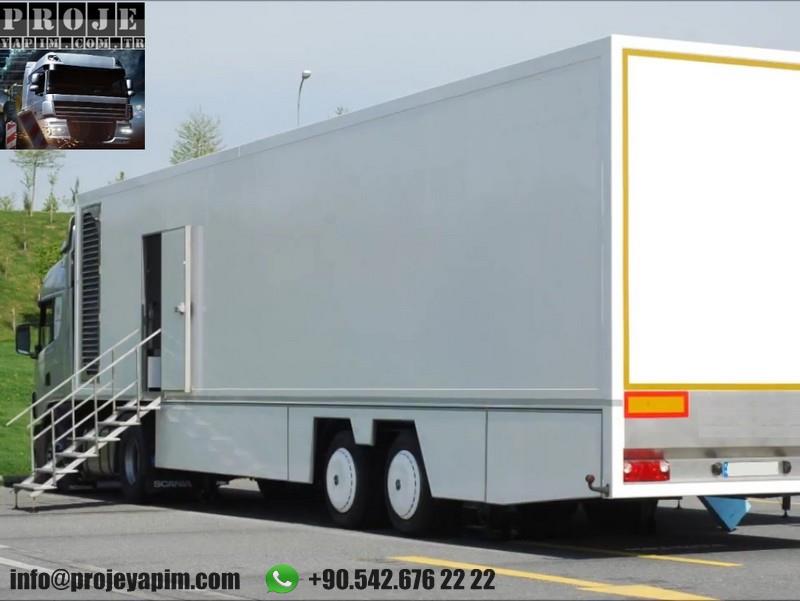 mobile clinic van