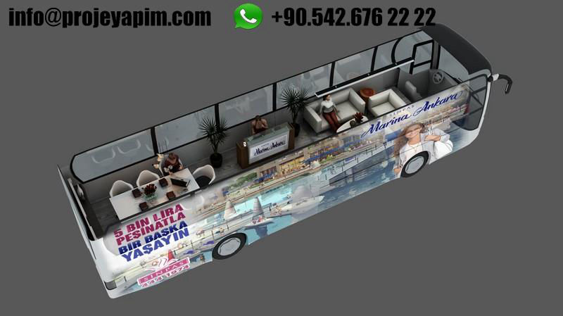 mobile bank buses